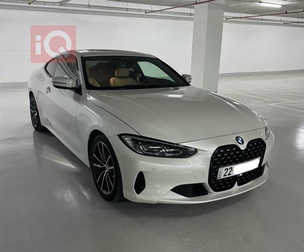 بي ام دبليو الفئة 4 2022 للبيع في العراق - اربيل